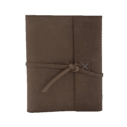 Distressed Brown Gray Blank