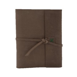 Distressed Brown Green Blank