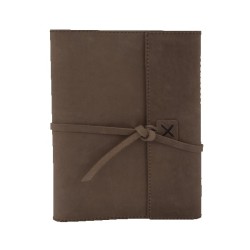 Distressed Brown Black Blank