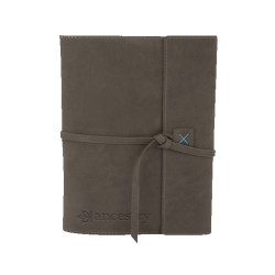 Slate Gray Turquoise