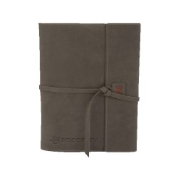 Slate Gray Light Rust