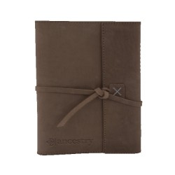 Distressed Brown Gray