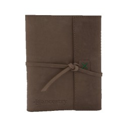 Distressed Brown Green