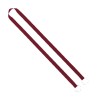 Burgundy Blank