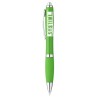 Curvy Cloud Plastic Ballpoint Pen