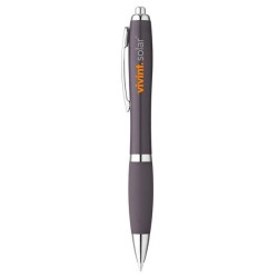 Curvy Cloud Plastic Ballpoint Pen
