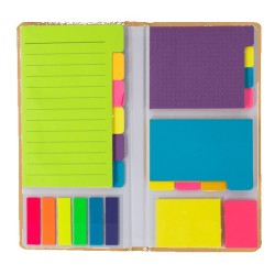 Carnival Sticky Notepad