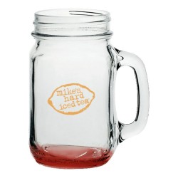 Red Screen Print