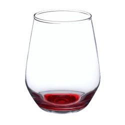 Perfected 12 oz Silicia Stemless Wine