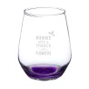 Purple Chisel It