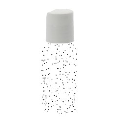 1 Oz. Single Color Moisture Bead Sanitizer In Round Bottle