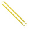 IMPORT Rush 1/2" Polyester 2-Ended Lanyard with Dual Silver Metal Crimp & Split-Ring