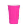 Neon Pink Blank