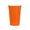 Neon Orange Blank
