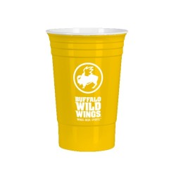 Yellow Screen Print