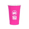 Neon Pink Screen Print