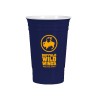 Navy Screen Print
