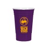 Purple Screen Print