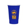 Royal Blue Screen Print