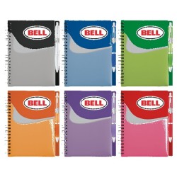 New Wave Pocket Buddy Notebook Set