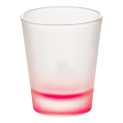 Frosty 1.75 oz Frosted Shot Glass