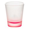 Frosty 1.75 oz Frosted Shot Glass