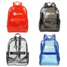 Columbus Clear Backpack