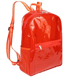 Columbus Clear Backpack