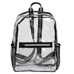 Clear Blank