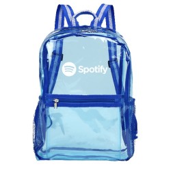 Blue Screen Print