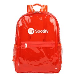 Red Screen Print