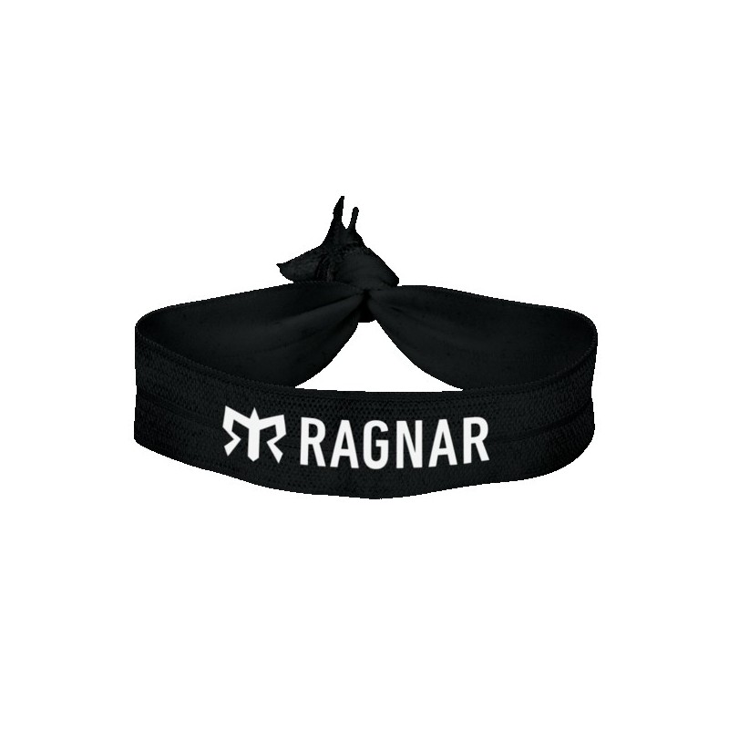 IMPORT 3/4" Imported Single Color Screen Print Hair-Tie
