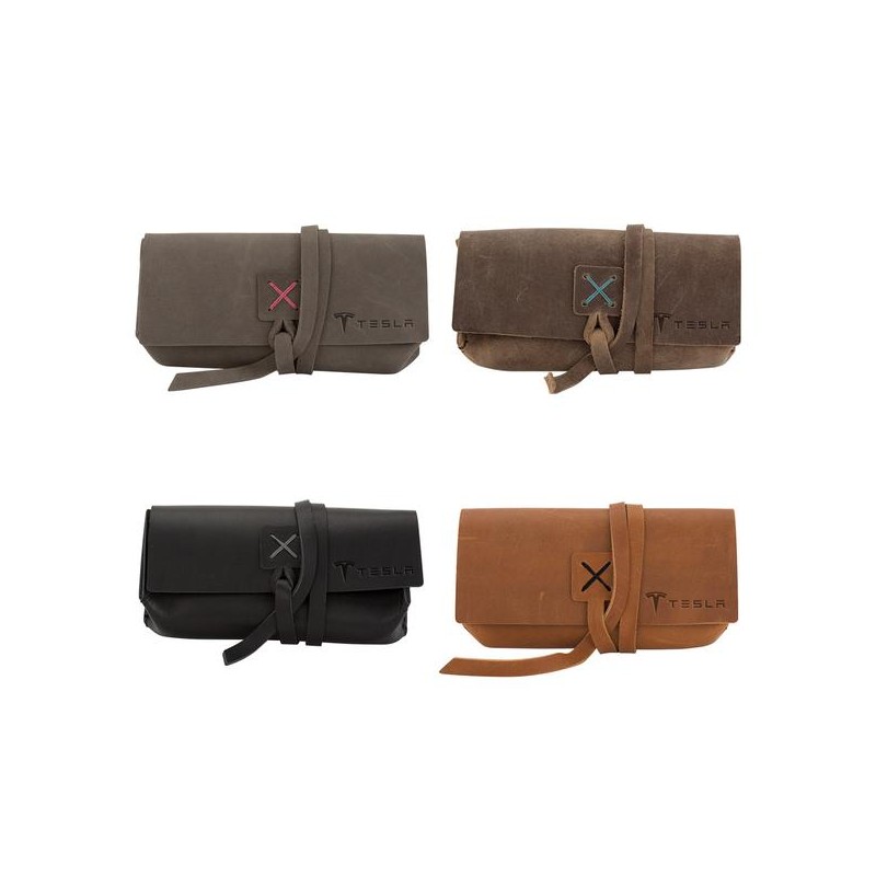 Draper Leather Sunglass Case