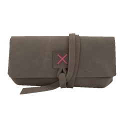 Slate Gray Fuchsia Blank