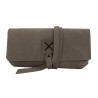 Slate Gray Black Blank