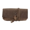 Distressed Brown Gray Blank