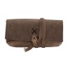Distressed Brown Black Blank