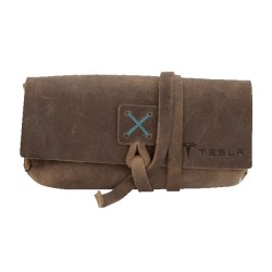 Distressed Brown Turquoise