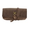 Distressed Brown Lemon