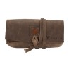 Distressed Brown Light Rust