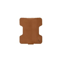 Gilder Leather Earbud Wrap