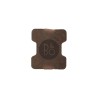 Distressed Brown