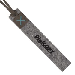 Slate Gray Turquoise