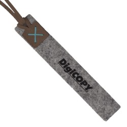 Distressed Brown Turquoise