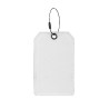 Pikes Dye-Sublimated Felt Luggage Tag
