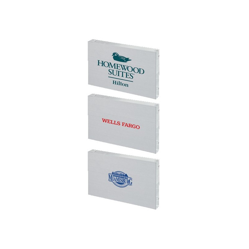 4" X 6" Frameless Frame