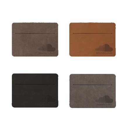 Slater Single Pocket Wallet