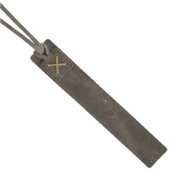 Slate Gray Natural Blank