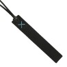 Black Turquoise Blank