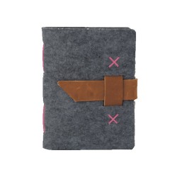 Tan Fuchsia Blank